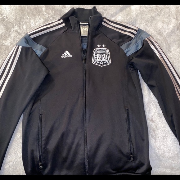 argentina anthem jacket